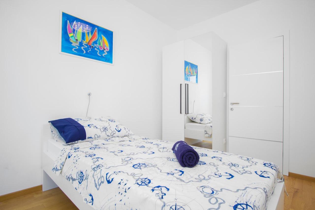 Apartment Royal II Vodice Exterior photo
