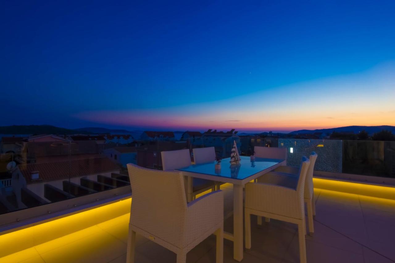 Apartment Royal II Vodice Exterior photo