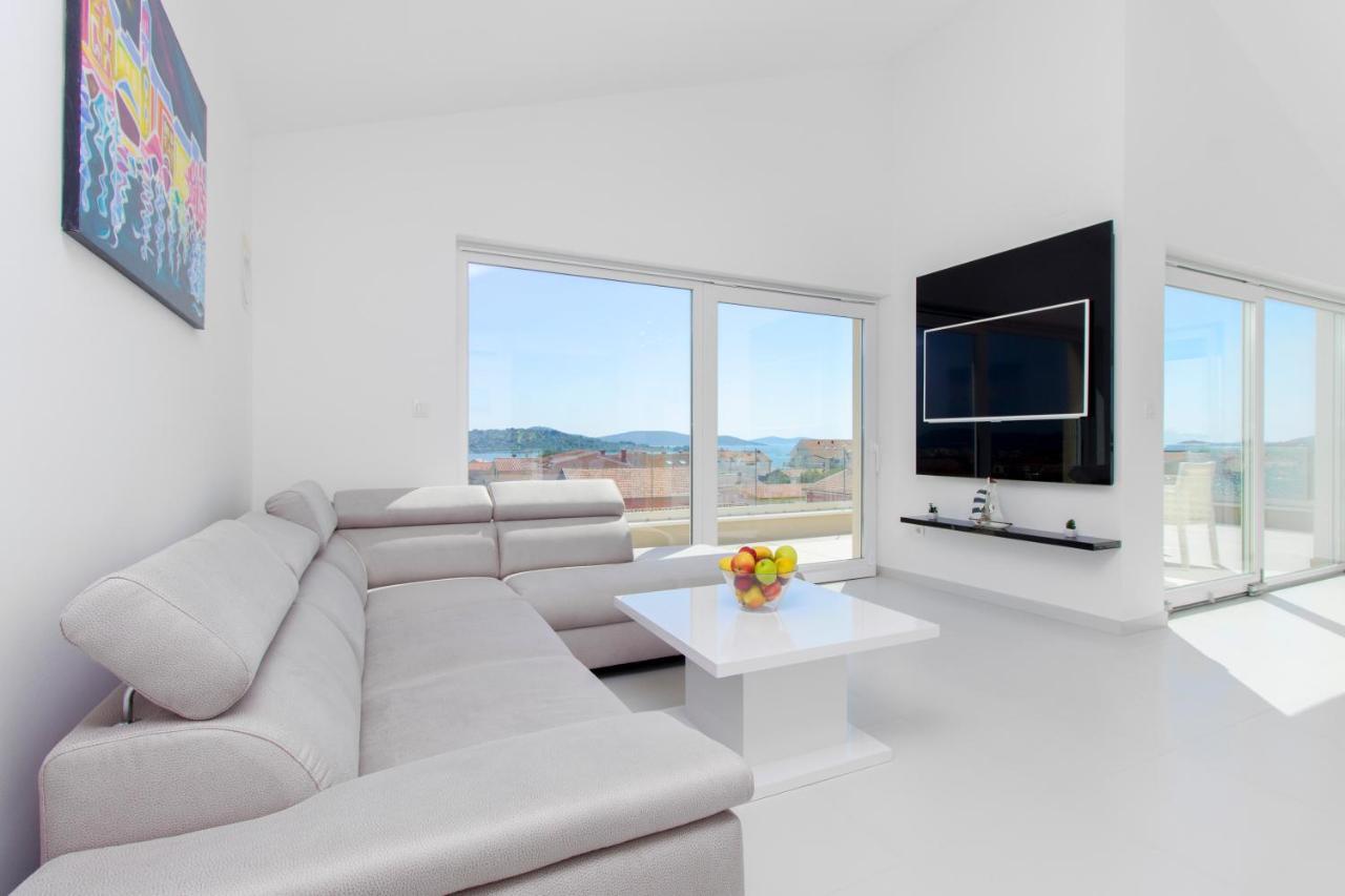 Apartment Royal II Vodice Exterior photo