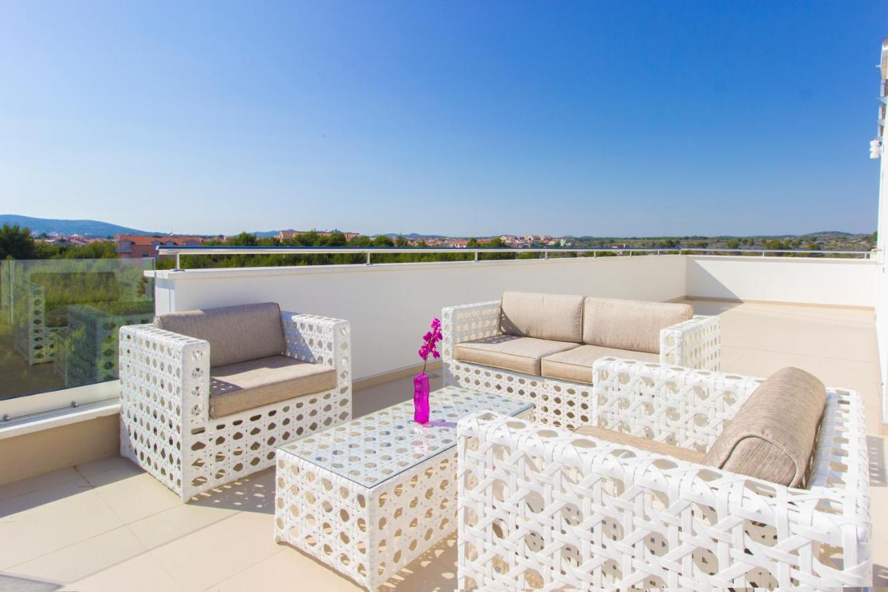 Apartment Royal II Vodice Exterior photo