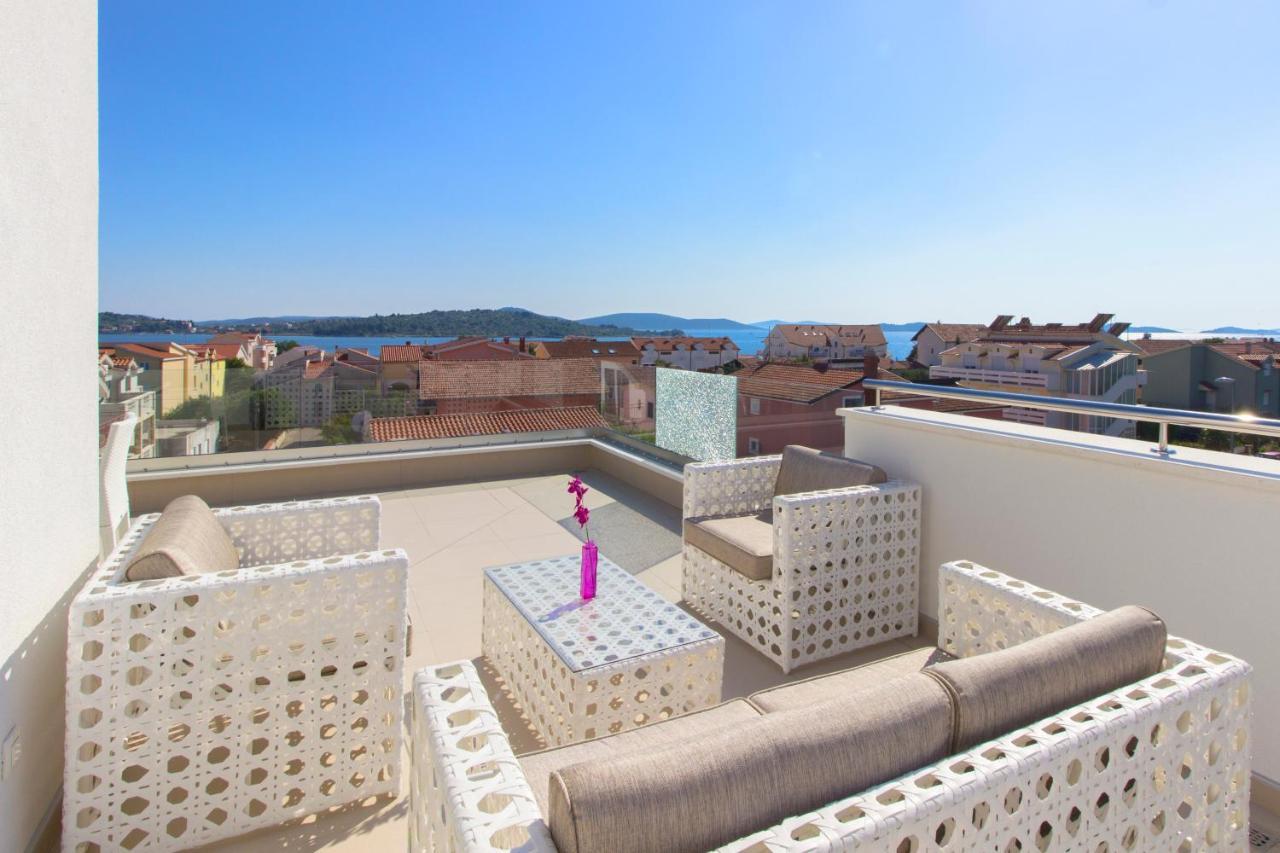 Apartment Royal II Vodice Exterior photo