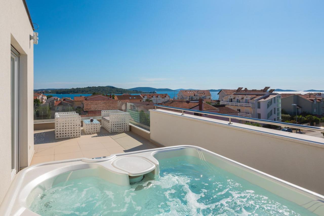 Apartment Royal II Vodice Exterior photo