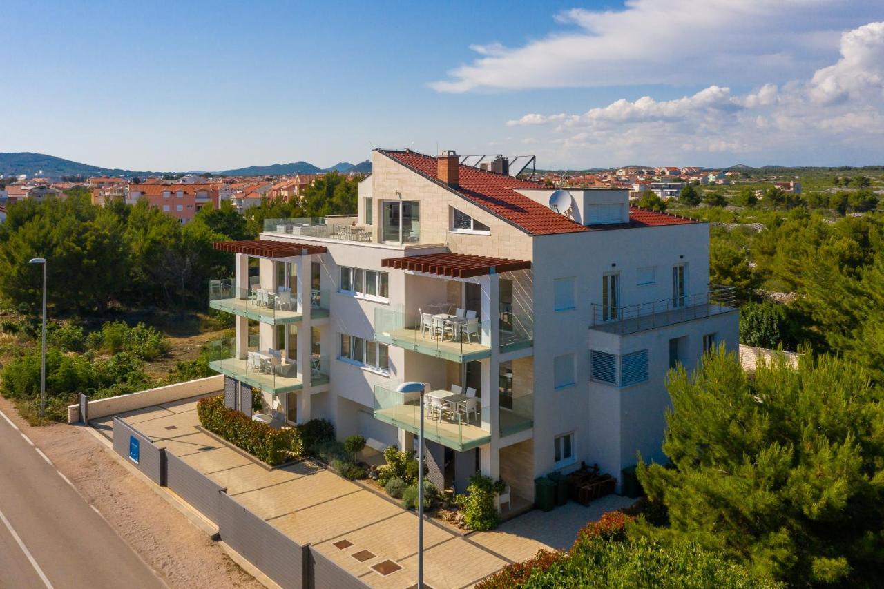 Apartment Royal II Vodice Exterior photo