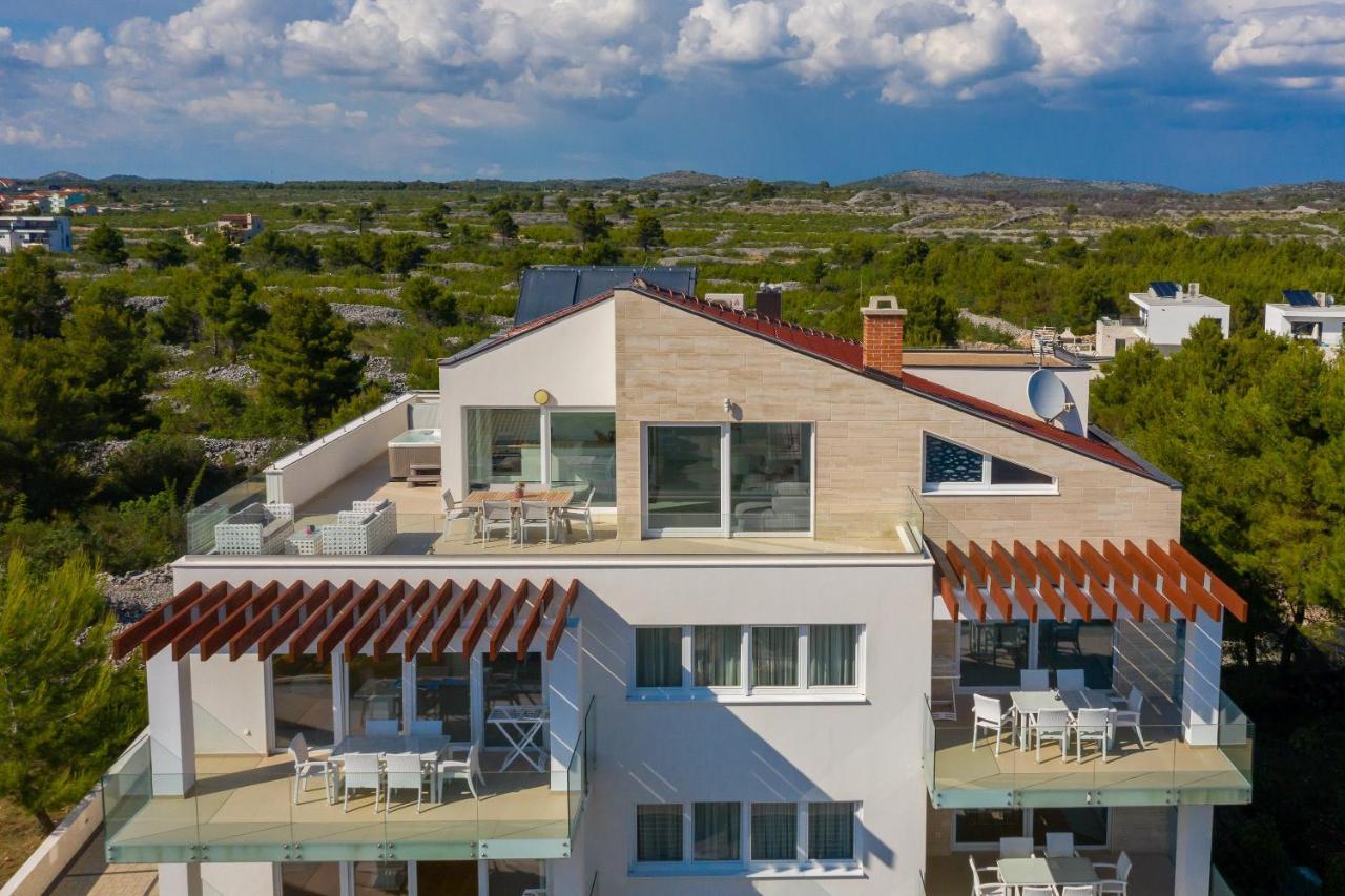 Apartment Royal II Vodice Exterior photo