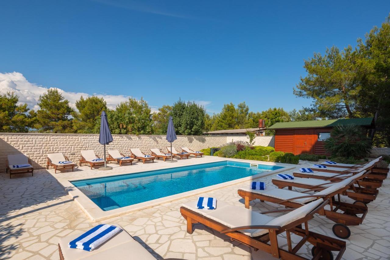 Apartment Royal II Vodice Exterior photo