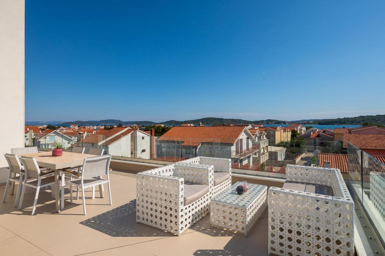 Apartment Royal II Vodice Exterior photo