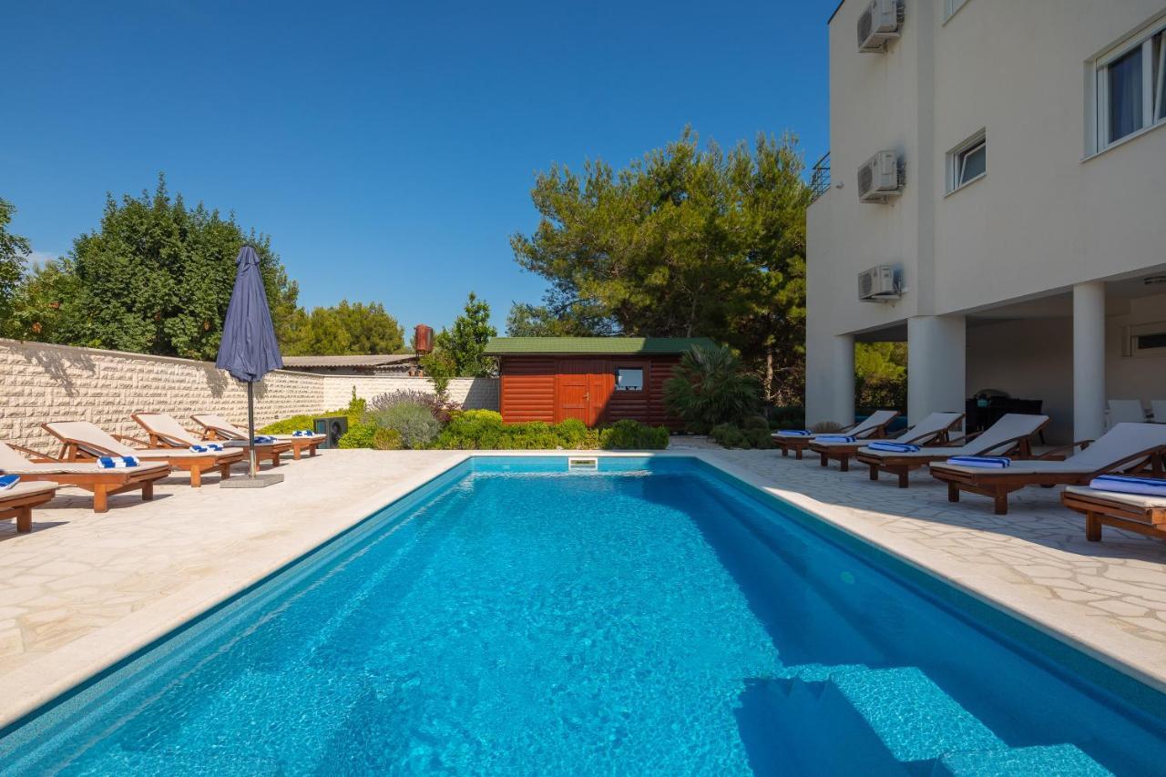 Apartment Royal II Vodice Exterior photo